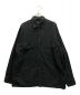 COMOLI（コモリ）の古着「ベタシャンCPOシャツ」｜ブラック