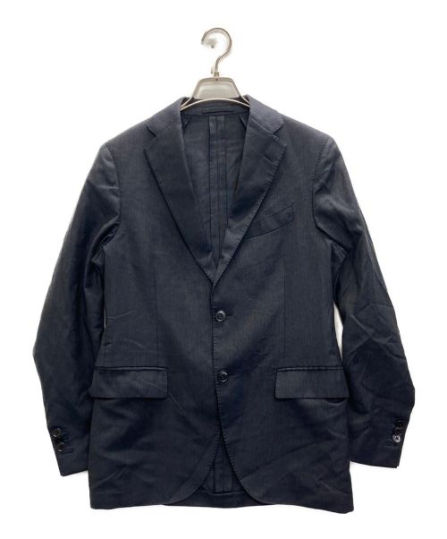 LARDINI（ラルディーニ）LARDINI (ラルディーニ) セットアップスーツ ネイビー サイズ:SIZE　46の古着・服飾アイテム