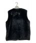 Needles (ニードルス) W.U. Piping Vest ブラック サイズ:S：12800円