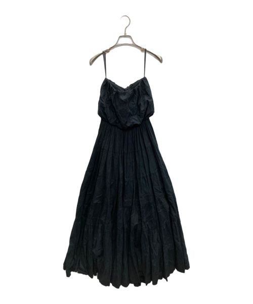MARIHA（マリハ）MARIHA (マリハ) 草原の夢のドレス ブラック サイズ:Fの古着・服飾アイテム