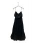 MARIHA (マリハ) 草原の夢のドレス ブラック サイズ:F：9800円