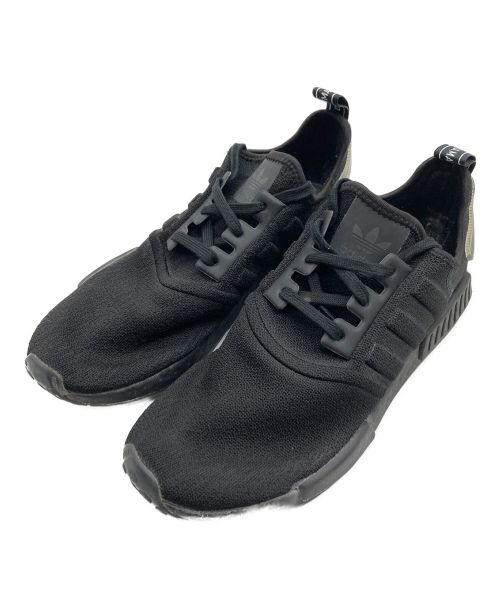 adidas（アディダス）adidas (アディダス) NMDランナー1 ブラック サイズ:28.5の古着・服飾アイテム