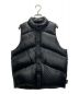 RockyMountainFeatherBed（ロッキーマウンテンフェザーベッド）の古着「NICE SUFFIN' DOWN VEST」｜ブラック