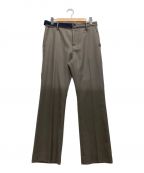 sacaiサカイ）の古着「23SS Suiting Pants/スーティングパンツ」｜カーキ