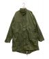 US ARMY（ユーエス アーミー）の古着「M-65 FISHTAIL PARKA」｜オリーブ