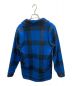 FILSON GARMENT (フィルソンガーメント) マッキーノクルーザージャケット ブルー サイズ:SIZE XS：19800円