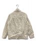 SLOW&CO (スローアンドコー) Linen Jacket/リネンジャケット ベージュ サイズ:SIZE 1：15800円