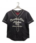 Diorディオール）の古着「Atelier Baseball Shirt」｜グレー