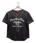 Dior（ディオール）の古着「Atelier Baseball Shirt」｜グレー