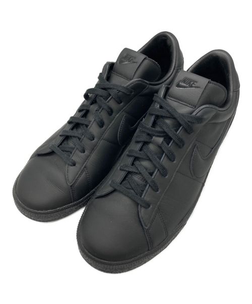NIKE（ナイキ）NIKE (ナイキ) BLACK COMME des GARCONS (ブラック コムデギャルソン) Tennis Classic SP ブラック サイズ:29の古着・服飾アイテム