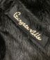 中古・古着 GANGSTERVILLE (ギャングスタービル) エコファージャケット ブラック サイズ:XL：12800円