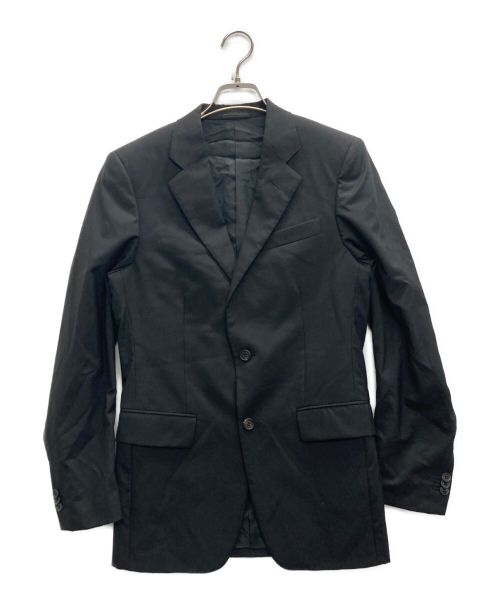 PRADA（プラダ）PRADA (プラダ) セットアップスーツ ブラック サイズ:SIZE 44の古着・服飾アイテム