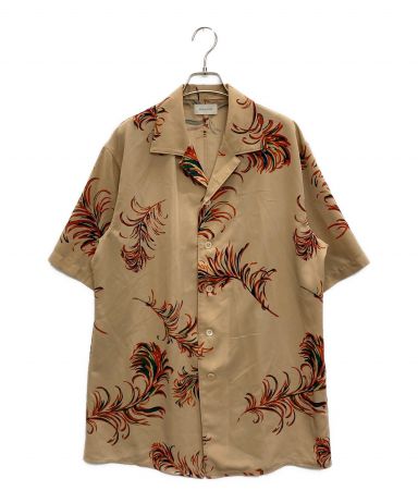 中古・古着通販】BED J.W. FORD (ベッドフォード) Open collar half 
