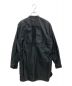 STONE ISLAND (ストーンアイランド) ロングシャツ ブラック サイズ:SIZE M：25800円
