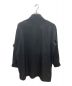 BALENCIAGA (バレンシアガ) オーバーサイズウールシャツ ブラック サイズ:38：35800円