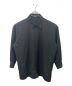 BALENCIAGA（バレンシアガ）の古着「オーバーサイズウールシャツ」｜ブラック