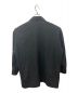 BALENCIAGA (バレンシアガ) オーバーサイズウールシャツ ブラック サイズ:L：29800円