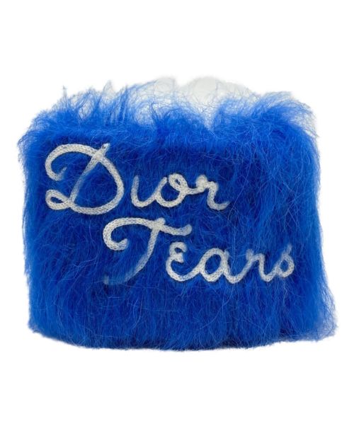 Dior（ディオール）DIOR (ディオール) Denim Tears (デニムティアーズ) Cuff ブルーの古着・服飾アイテム