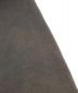 中古・古着 Graphpaper (グラフペーパー) LOOPWHEELER (ループウィラー) Raglan Sweat ブラック サイズ:SIZE 2：15000円