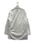 s'yte (サイト) シャツジャケット ホワイト サイズ:3：14000円