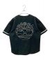 SUPREME (シュプリーム) Timberland (ティンバーランド) Baseball Jersey ブラック サイズ:M：20000円