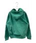 SUPREME (シュプリーム) Franklin Hooded Sweatshirt グリーン サイズ:M：10000円