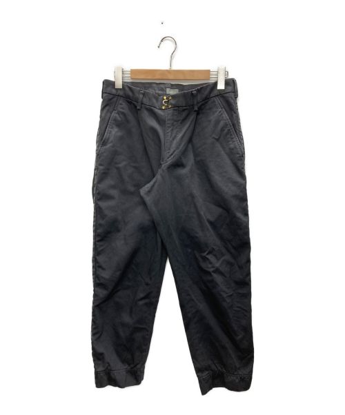 kolor/BEACON（カラービーコン）kolor/BEACON (カラービーコン) パッカリングパンツ ネイビー サイズ:2の古着・服飾アイテム