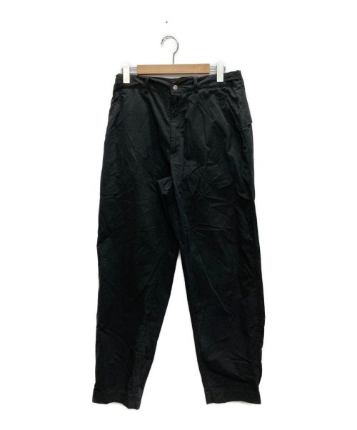 C.E（シーイー キャブエンプト）C.E (シーイー キャブエンプト) RIPSTOP WIDE PANTS ブラック サイズ:Lの古着・服飾アイテム