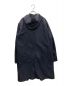 AURALEE (オーラリー) Finx Double Cloth Hooded Coat ブラック サイズ:4：15000円