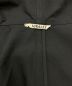 中古・古着 AURALEE (オーラリー) Finx Double Cloth Hooded Coat ブラック サイズ:4：15000円