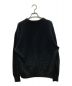 SUPREME (シュプリーム) テクスチャードスモールボックスロゴセーター ブラック サイズ:S：15000円