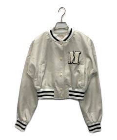 中古・古着通販】MISTREASS (ミストレアス) Synthetic Leather College  