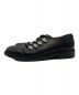 TOGA PULLA (トーガ プルラ) GILLIE SHOES ブラック サイズ:SIZE38：18000円