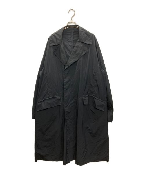 teatora（テアトラ）teatora (テアトラ) DEVICE COAT packable ネイビー サイズ:SIZE 3の古着・服飾アイテム