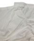 中古・古着 COMOLI (コモリ) ベタシャン スキッパー半袖シャツ ホワイト サイズ:SIZE 2：18000円
