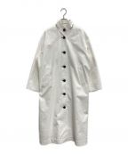 AKIRA NAKAアキラナカ）の古着「liberata coat」｜ホワイト