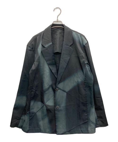 IM MEN（アイム メン）IM MEN (アイム メン) ITAJIME AIRジャケット ブラック×グレー サイズ:SIZE 3の古着・服飾アイテム