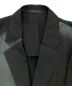 中古・古着 IM MEN (アイム メン) ITAJIME AIRジャケット ブラック×グレー サイズ:SIZE 3：40000円