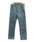 SUPREME（シュプリーム）の古着「Washed Regular Jeans/ウォッシュレギュラージーンズ」｜インディゴ