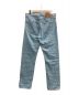 SUPREME (シュプリーム) Washed Regular Jeans/ウォッシュレギュラージーンズ インディゴ サイズ:size32：10000円