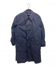 U'S NAVY (アメリカ軍) All Weather Coat ネイビー サイズ:SIZE L
