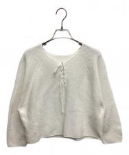 BALLSEY (ボールジィ) ニット ホワイト サイズ:SIZE S