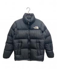 THE NORTH FACE (ザ ノース フェイス) ダウンジャケット ブラック サイズ:SIZE M