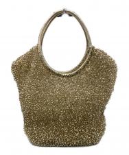 ANTEPRIMA (アンテプリマ) ワイヤーバッグ ゴールド