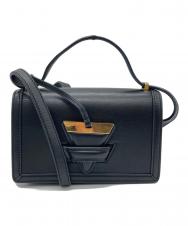 LOEWE (ロエベ) 2WAYショルダーバッグ ブラック
