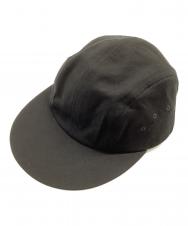 NICENESS (ナイスネス) HEADON Fishing Cap Chino ブラック サイズ:SIZE M