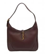 HERMES (エルメス) ワンショルダーバッグ ブラウン サイズ:実寸サイズをご参照下さい。