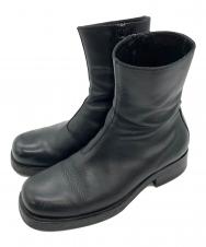 OUR LEGACY (アワーレガシー) カミオンブーツ ブラック サイズ:SIZE40
