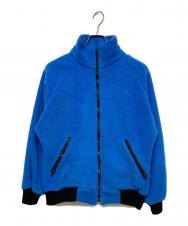 L.L.Bean (エルエルビーン) 80‘Sフリースジャケット ブルー サイズ:SIZE L
