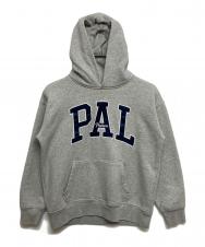 GAP (ギャップ) PALACE (パレス) パーカー グレー サイズ:SIZE BOYS L (140)